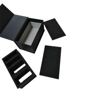 China Eco Friendly Cosmetic Paper Box Waterproof Custom Eyelash Packaging Box wholesale