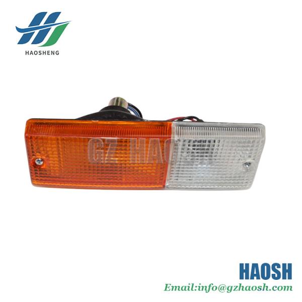 Quality Bumper Lamp LH 8-94434576-1 8944345760 8-94434576-0 8944345761 Fit Isuzu TFR54 for sale