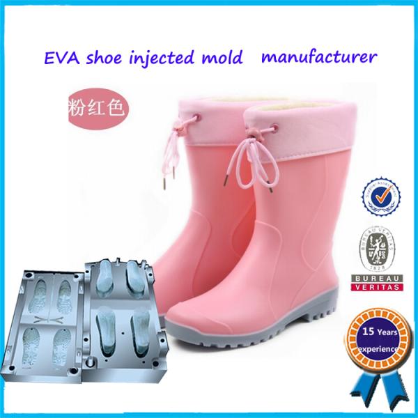 2 Colors Boots Mold Waterproof Rubber Dip Shoe Mould Maker Stable Performance