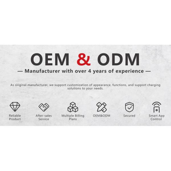 EV Car Charger Split Type DLB smart control 320kW 480kW 640kW DC EV Charging Terminal Commercial Use