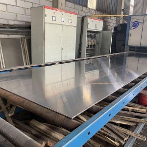 Buy cheap 904L Austenitic Mirror Finish Stainless Steel Plate Sheet EN AISI 310S 316L from wholesalers
