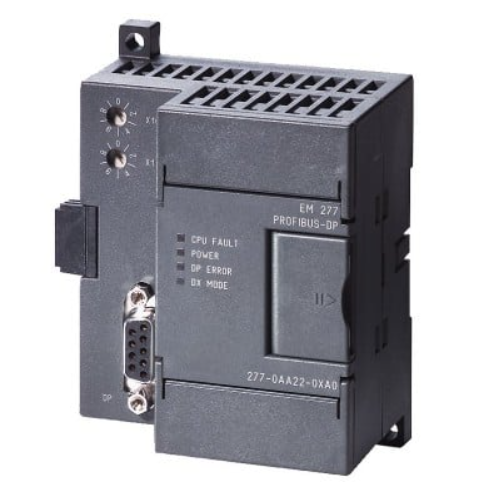 6ES7277-0AA22-0XA0 Siemens SIMATIC S7-200, PROFIBUS DP Slave module