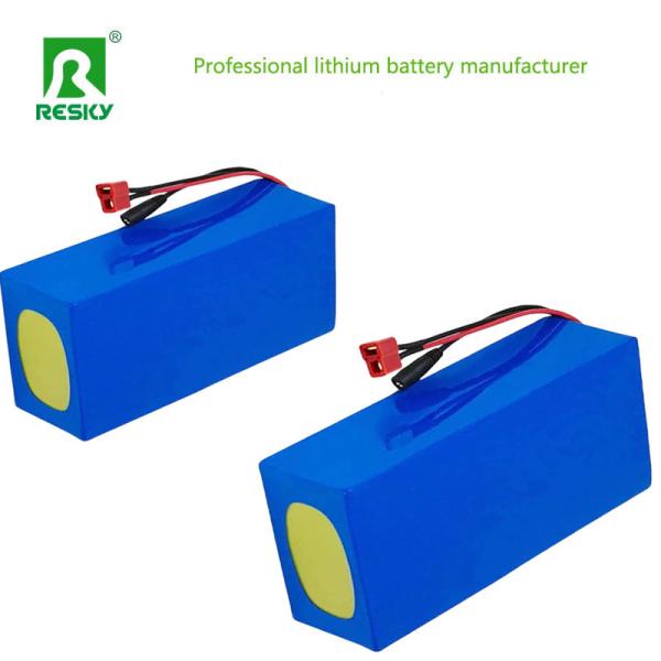 18650 Li-Ion Battery 12v 35Ah Rechargeable Storage Lithium Battery Pack For Power Supply