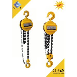 5 ton manual chain hoist