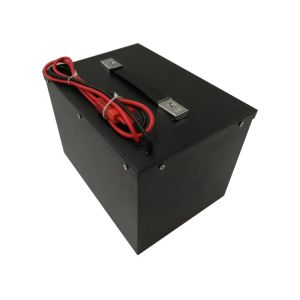 China Battery Manufacturer Customize Deep Cycle LiFePO4 60V 50AH Lithium Battery Pack on sale