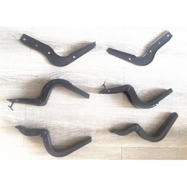 New Condition Vehicle Running Boards For 2009 2012 Toyota Hilux Vigo Pick Up