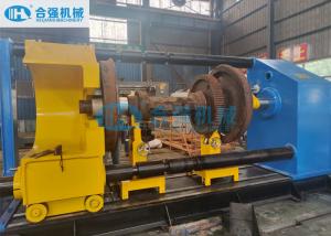 China Railway Wheel Press Fitting Machine One Side Operation wholesale