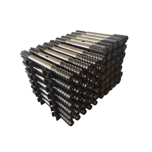 T38 Threaded Rock Drill HD609 690mm Atlas Copco Shank Adapter