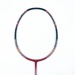 China Moderate Full Carbon Fiber Badminton Racket 5U Graphite Badminton Racquet wholesale