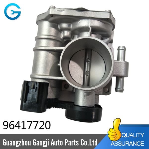 Throttle Body Assy 25183237 96417720