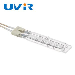 China TC01 halogen Quartz Tube Infrared Heaters Replacement Low Voltage 55V 400W wholesale