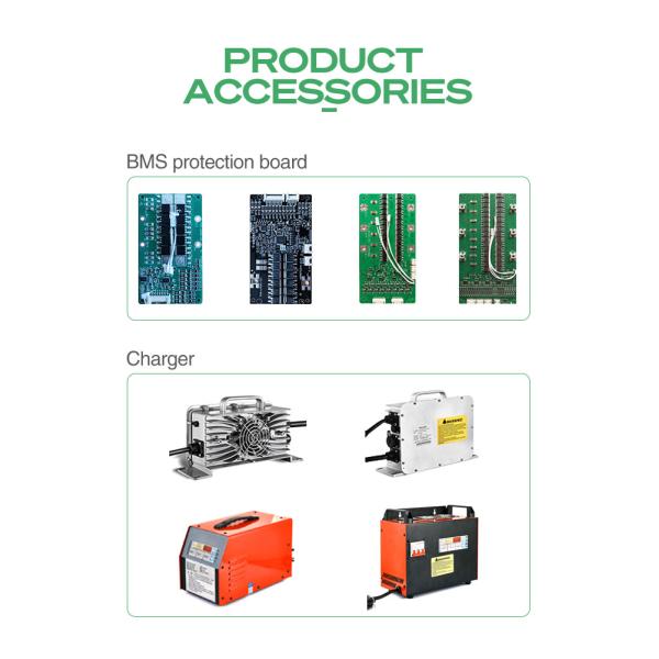 Long Lasting Household Energy Storage Battery 48volt 150ah 100ah 200ah