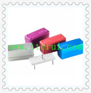China TRP202 Dental Bur Disinfection Box wholesale