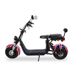 Eec Citycoco Electric Scooter 2000w 1500w 3-5h Charging Time