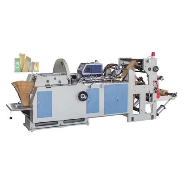 ZDP-400/600 Computer high speed paper bag making machine