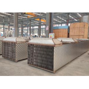 Mechanical Vapour Recompression MVR Evaporator