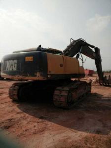 China Used John Deere 330 excavator with coolant Isuzu engine second hand CAT 330 excavator wholesale