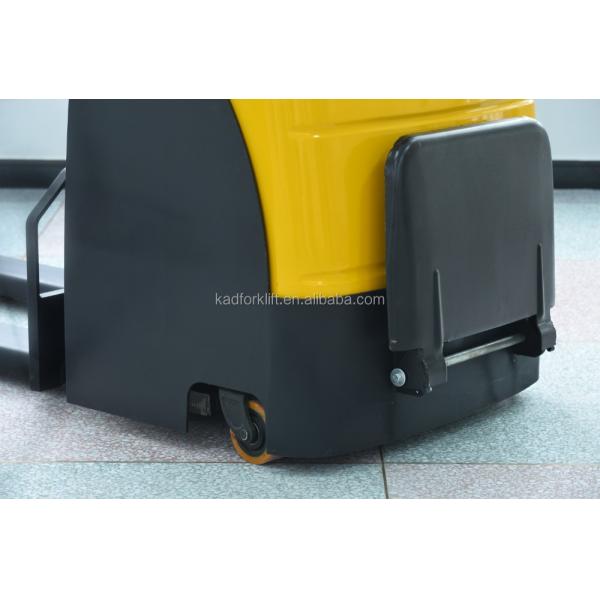 1.5 Ton Electric Pallet Stacker with 3M Lift for Warehouse