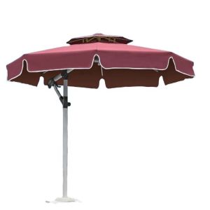 Garden Easy Up Anti-UV Outdoor Sun Umbrella