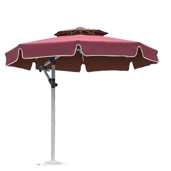 Quality Garden Easy Up Anti-UV Outdoor Sun Umbrella for sale