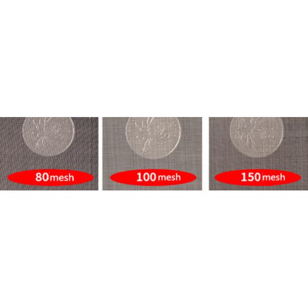 316 / 316l Stainless Filter Mesh Sieve For Chemical Industry