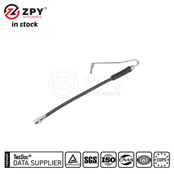 ZPY 4K0611708L Brake Hydraulic Hose for Audi A6 C8 VW Porsche
