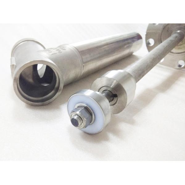 Cryo Valves Thermal Insulation Steam Jacket Valve Stainless Steel CE ISO Approved