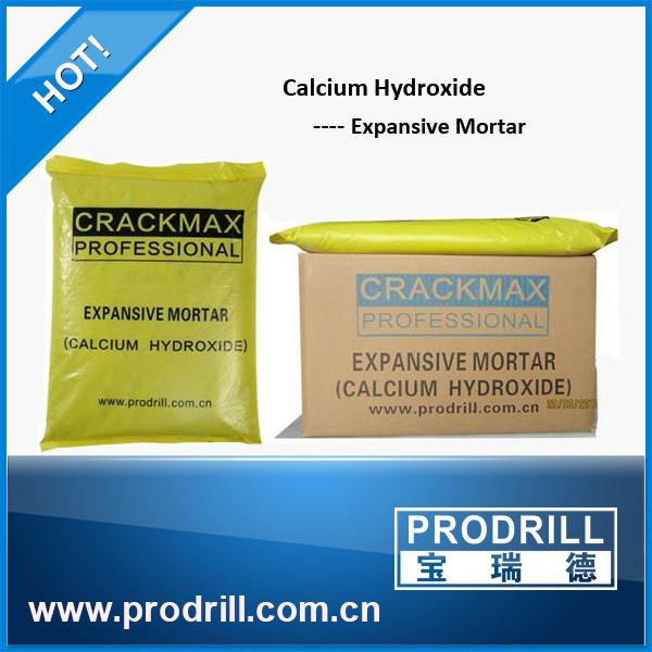 Quality C1 C2 C3 Crackmax Soundless Cracking Powder for sale