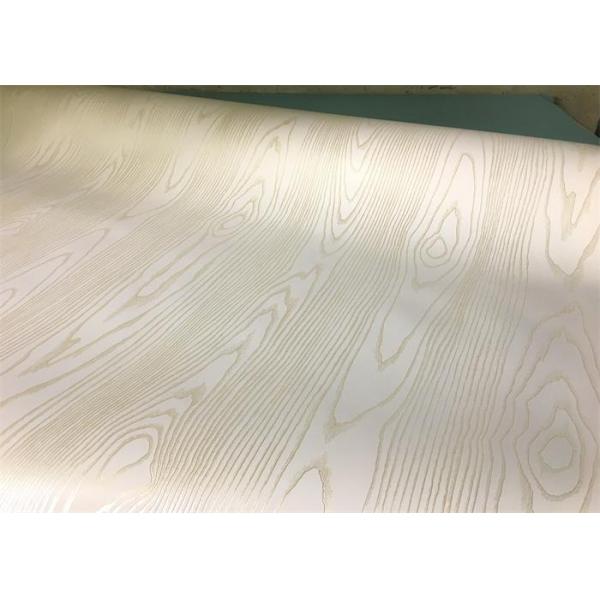 Waterproof Cabinet Film Cover White Vinyl Cabinet Covering For Kitchen Decoration