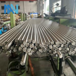 China Nickel Alloy Inconel 625 Round Bar , Inconel 718 Bar Stock Oxidation Resistant on sale