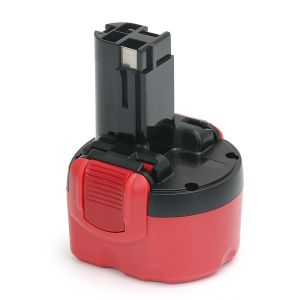 2000mAh 9.6 v bosch battery Rechargeable Bat048 Bat100 Bat119