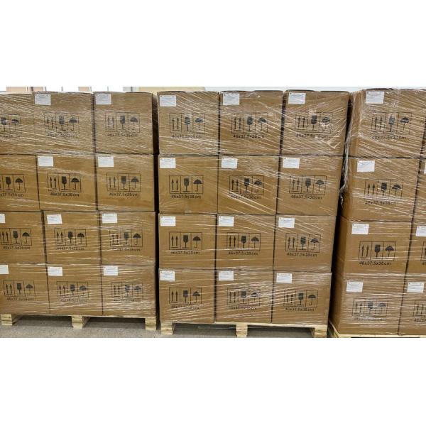 Multi Turn Explosion Proof Electric Actuator 220V AC Custom Motor Power 0.18 KW