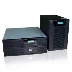 Online UPS uninterruptible power supply rack mountable HP9117C 1-3KVA Output