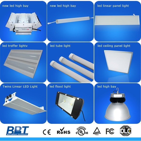 60W led line light Epistar light source CE ROHS approval 3 years warranty