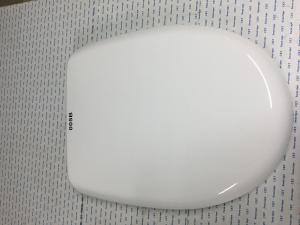China Eco Friendly Bathroom Toilet Seat And Cover , Unique Craft Round Toilet Lid Covers wholesale