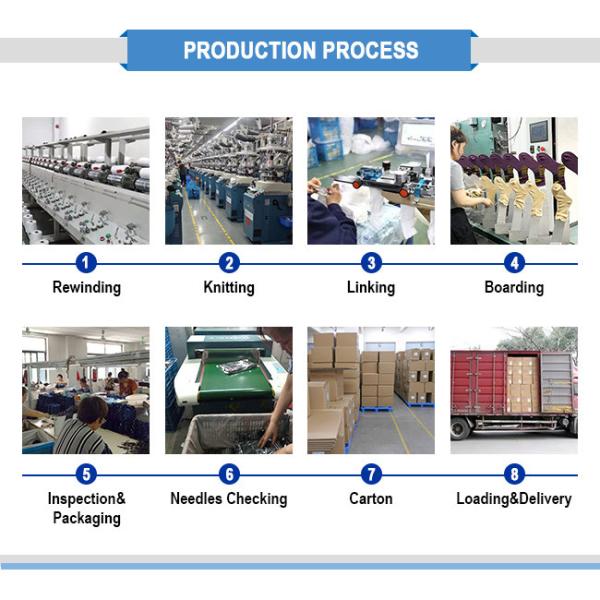 Cushion Padded Custom Cycling Socks Breathable Crew Bike Riding Socks