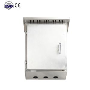 China Indoor door Control Panel Cabinet Heavy-Duty IP54 / IP66 Enclosure for Automation &amp; Electrical Control wholesale