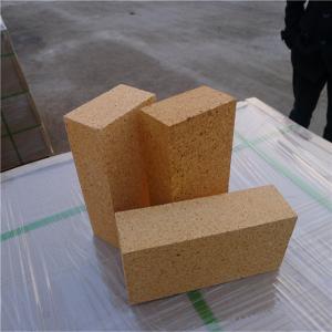 China SK34 SK36 SK38 Fireclay Brick , Alumina Fire Resistant Bricks wholesale