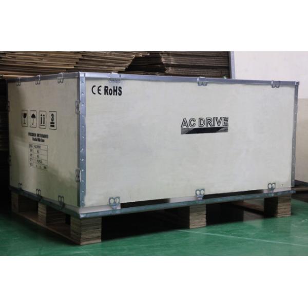 AC Input 3 Phase 380V 900HP AC Motor Drive Controller For Injection Molding Machine