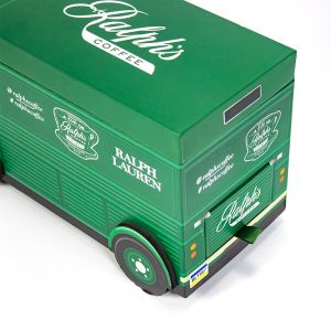 Lightweight Recycled Cardboard Gift Boxes