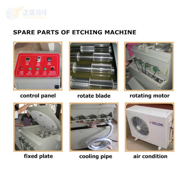 Hot Stamping Dies Making Machines