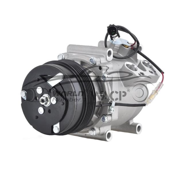 R134a Auto Air Conditioner Compressor For Sabrina For Baic Senova ATC086-P39A WXSK052