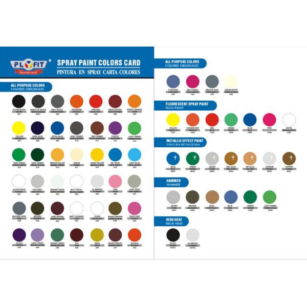 fast dry acrylic wholesale Aerosol Spray Paint