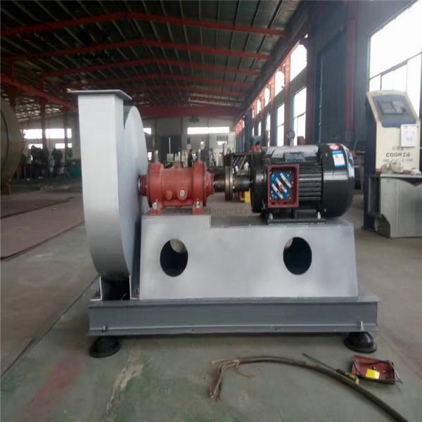 CE Certified Industrial High Pressure Centrifugal Fan for Boiler Air Ventilation System
