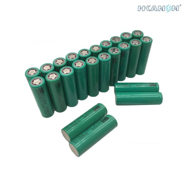 High Capacity Rechargeable Li-Ion Battery 3.7V 18650 3800mah 3600mah 6000mAh