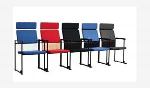 China ODM Stacking Office Conference Seminar Room Chairs Seating Muti Purpose wholesale