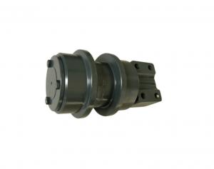 China 40Mn2 Steel Excavator Support Roller PC300-7 Digger Undercarriage Parts on sale