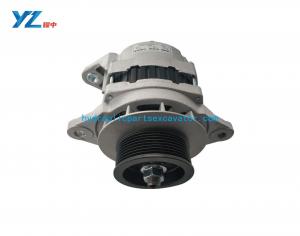 China DH220-5 DH265 PK390050 Excavator Electrical Parts  Alternator 24v 70a on sale