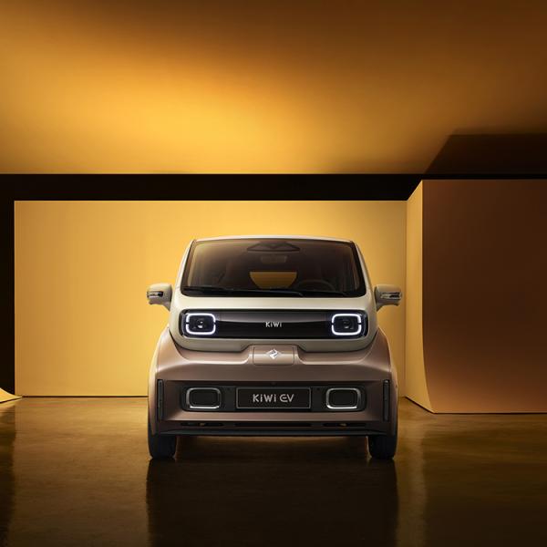 2022 Baojun Kiwi Mini EV Cars Electric Vehicle Customized Auto Second Hand Automobile
