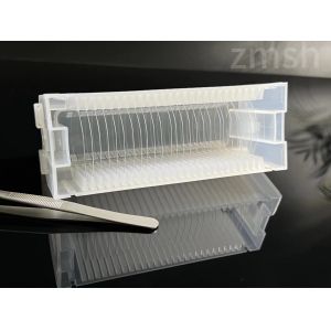 Al2O3 Sapphire wafer monocrystalline Diameter 2inch 3 inch Customization